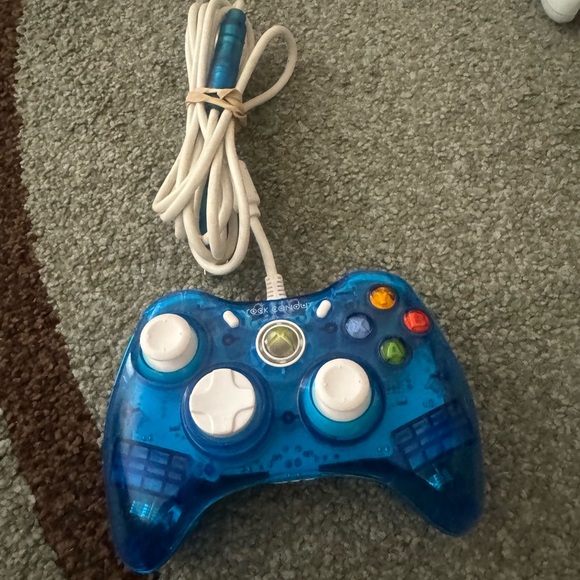 Rock candy Xbox 360 controller - Picture 1 of 2